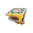 Scooberoni Pizza - Back Bling - Fortnite