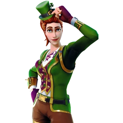 Sgt Green Clover (Old Featured) - Outfit - Fortnite