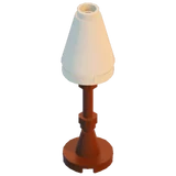 Simple Standing Lamp - Furniture - LEGO Fortnite