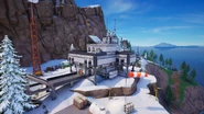Building 2 Backside (Chapter 7: Season 1)