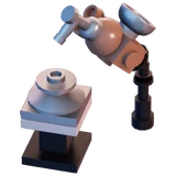 Tatooine Oil Bath Faucet - Decoration - LEGO Fortnite