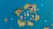 Top view (C2S3)