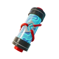 Thunder Dragon Scroll (Featured) - Back Bling - Fortnite