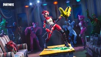 Tricera Ops - Promo - Fortnite