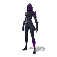 U (Locker Preview) - Outfit - Fortnite