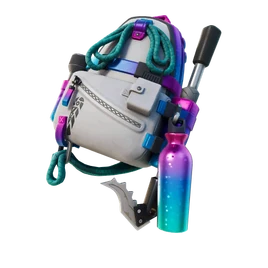 Up North - Back Bling - Fortnite
