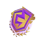Victory Crest - Back Bling - Fortnite
