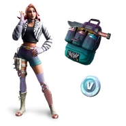 Wilde Pack - Limited Time Offer - Fortnite.png (539 KB) The Wilde Pack