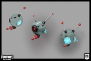Concept Art for Z.A.P. by Kenny Callicutt