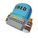 Backpack of CRED - Back Bling - Fortnite