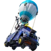 Battle Bus - Vehicle - Fortnite