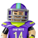 Blitz - Outfit - LEGO Fortnite