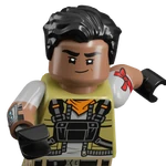 Cavalry Captain - Outfit - LEGO Fortnite