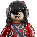 Champion PJ - Outfit - LEGO Fortnite