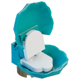 Clam Glam Chair - Furniture - LEGO Fortnite