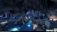Covert Cavern (Cavern 1) - Promo - Fortnite
