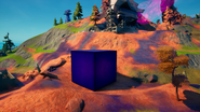 Cube (Compact Cars) - Cube - Fortnite