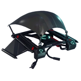 Downshift - Glider - Fortnite