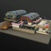 Dusty Diner - Prefab - Fortnite