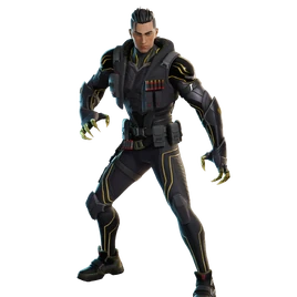 Elite Daigo (Helmet - Off - Featured) - Outfit - Fortnite