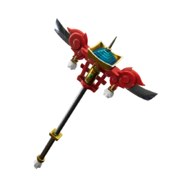 Gatekeeper (Featured) - Pickaxe - Fortnite