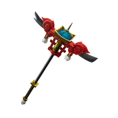 Gatekeeper (Featured) - Pickaxe - Fortnite
