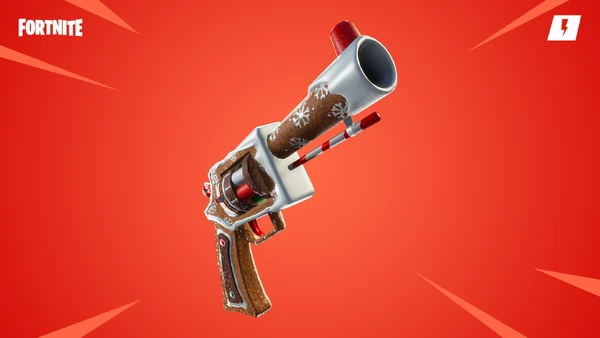 Ginger Blaster - Promo - Fortnite
