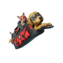 Heist Duffel - Back Bling - Fortnite