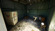 Hut Interior (#14)