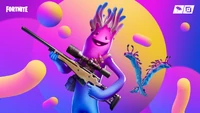 Jellie - Promo - Fortnite