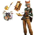 Kala Bundle - Item Shop Bundle - Fortnite
