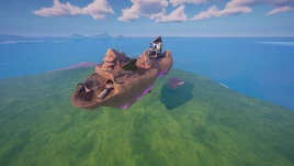 Kevin Destroyed Dino Island (Overview) - Prefab - Fortnite