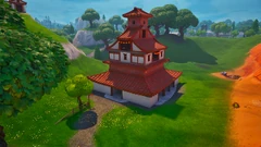 Lucky Temple