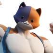 Meowscles - Outfit - Fortnite