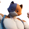 Meowscles - Outfit - Fortnite
