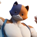 Meowscles - Outfit - Fortnite