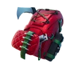 Merry Mountaineer - Back Bling - Fortnite