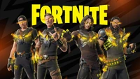 Metallica (Puppet Master) - Promo - Fortnite