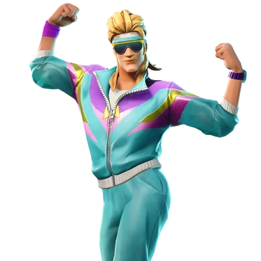 Mullet Marauder (Featured) - Outfit - Fortnite
