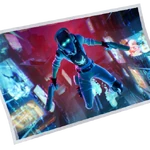 Neon Jungle - Loading Screen - Fortnite