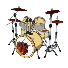 One Punch Kit (Featured) - Drums - Fortnite Festival
