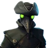 Plague - Outfit - Fortnite