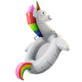 Pool Party - Back Bling - Fortnite
