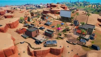 Rocky Reels (Update v20-30) - Location - Fortnite