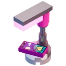 Ryumura Table Lamp - Furniture - LEGO Fortnite