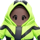 Scorpius Operative - Outfit - Fall Guys