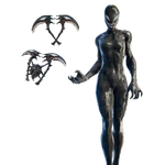 She-Venom - Item Shop Bundle - Fortnite