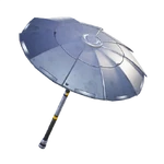 Silver Umbrella - Glider - Fortnite