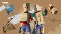 Special Delivery Set - Promo - Fortnite