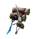 Spellbinder - Back Bling - Fortnite